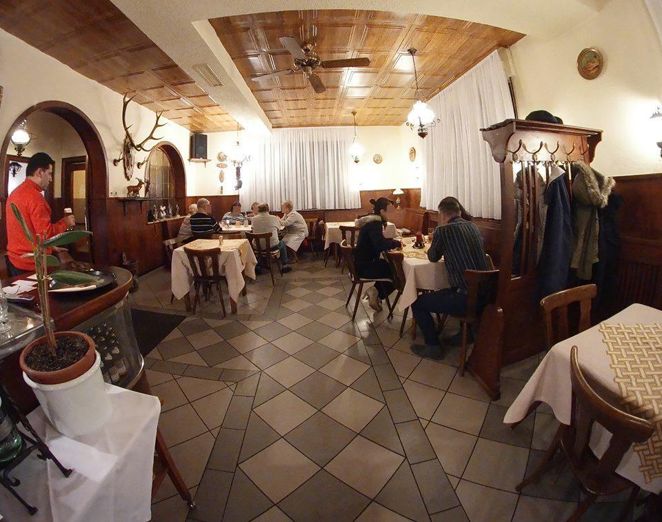 Hotel Gasthaus Hirschberg Ludwigsburg Exterior foto